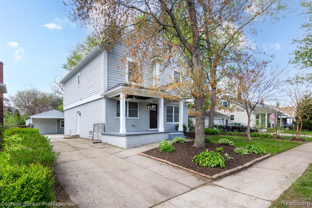 829 N Dorchester Avenue, Royal Oak, MI 48067 — Photo 3