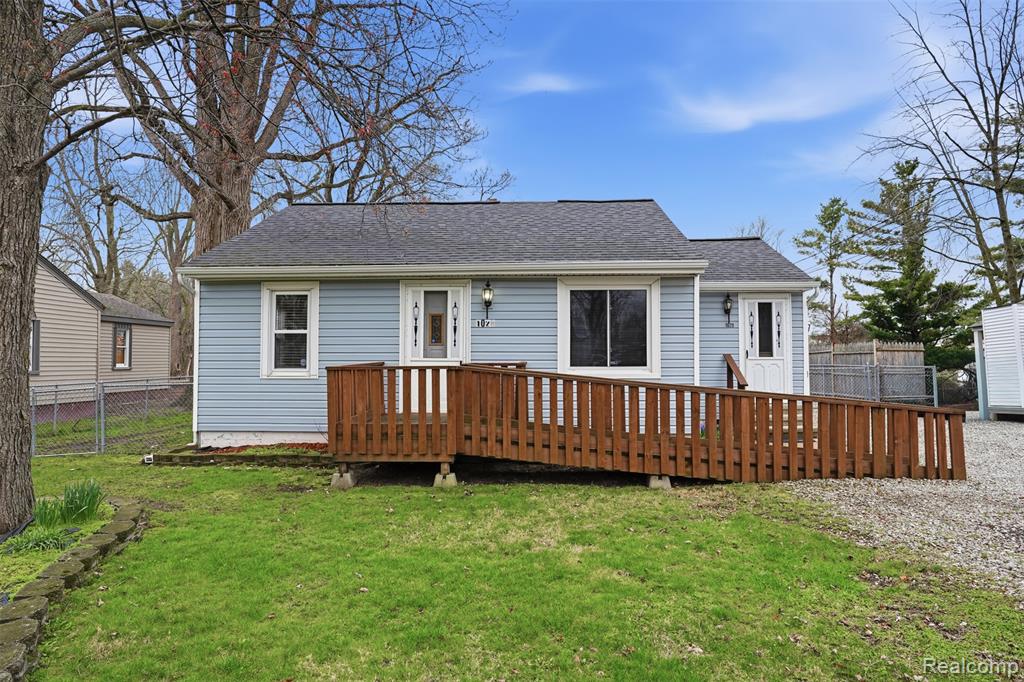 1028 Carlton Drive, Milan, MI 48160