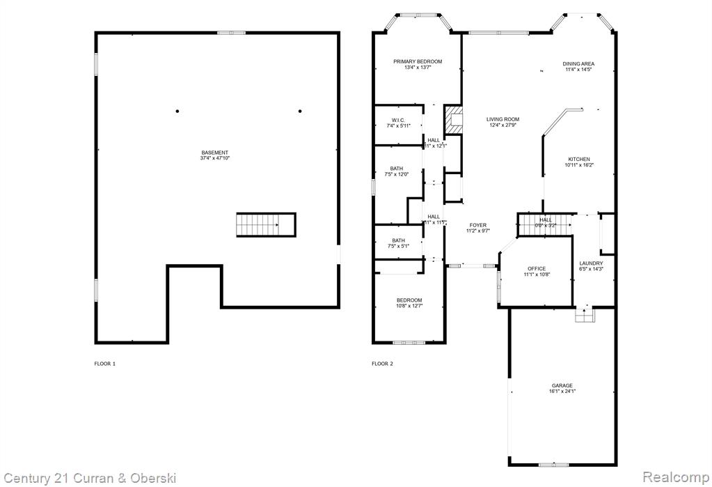 49431 N GLACIER, Northville, MI 48168 — Photo 45