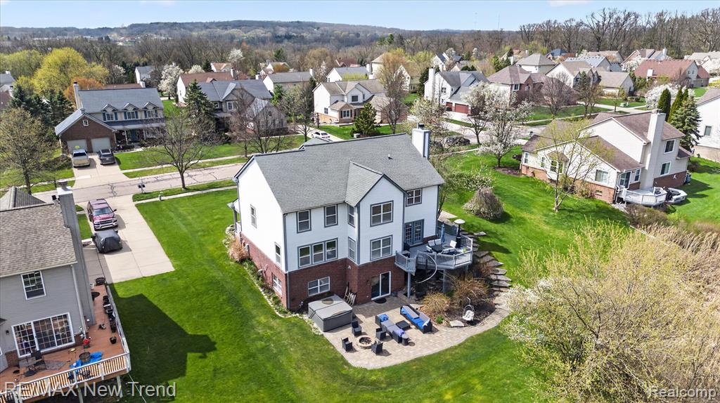 2032 Dover Drive, Wixom, MI 48393 — Photo 61