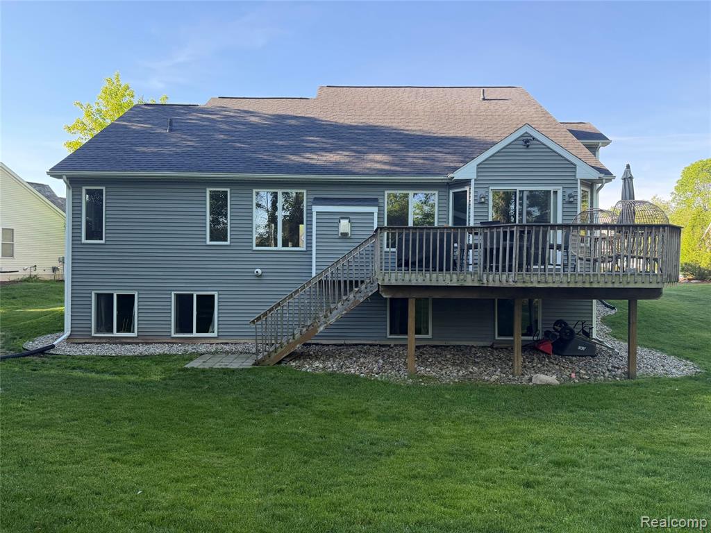 2380 Houghton Hollow Drive, Lansing, MI 48911 — Photo 5
