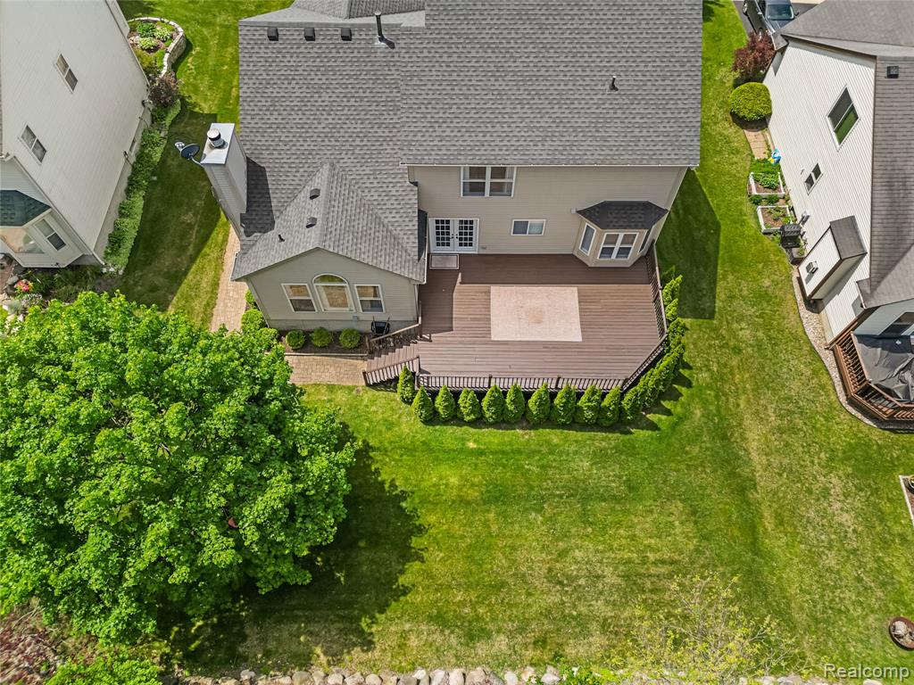 175 Franklin Lake Circle, Oxford, MI 48371 — Photo 51