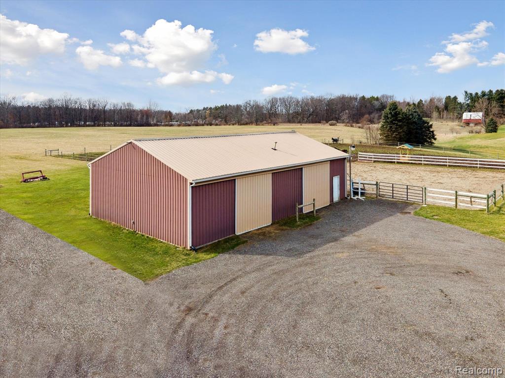 4163 N GALE Road, Davison, MI 48423 — Photo 57