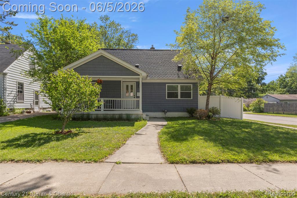 2012 Cummings Avenue, Berkley, MI 48072 — Photo 4