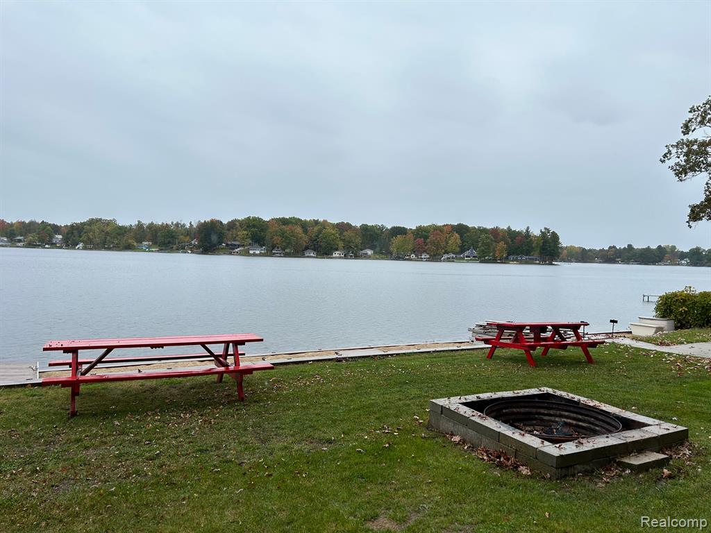 1249 N CROOKED LAKE Drive, Lake, MI 48632 — Photo 63