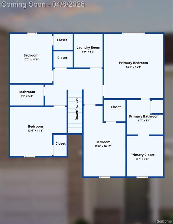 7868 Kreps Drive, Monroe, MI 48162 — Photo 46
