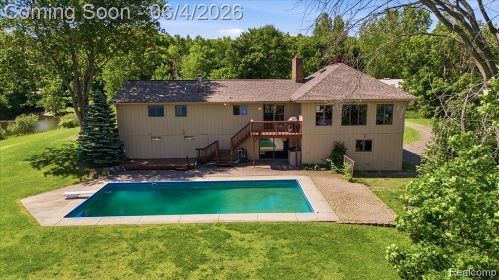 725 Deerpath Court, Ortonville, MI 48462 — Photo 9