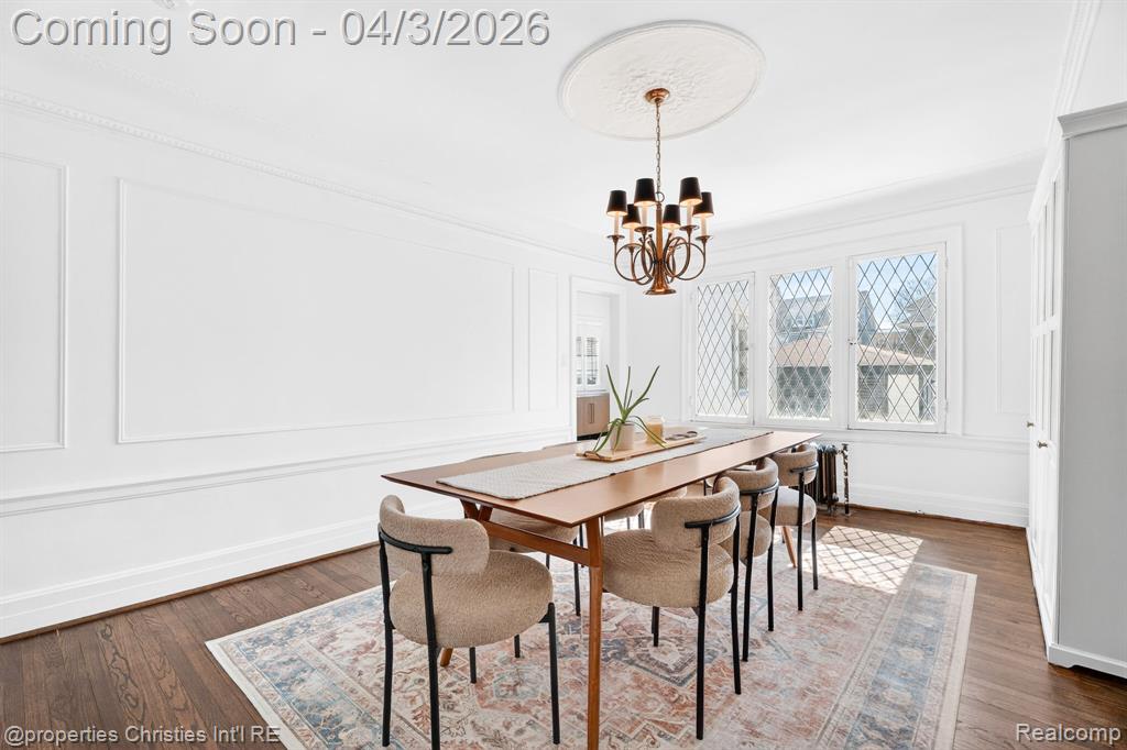 1675 Chicago Boulevard, Detroit, MI, 48206