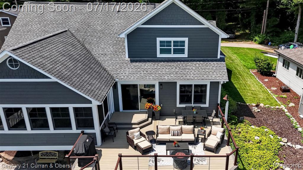 2770 Cozy Cove, Grass Lake, MI 49240 — Photo 6