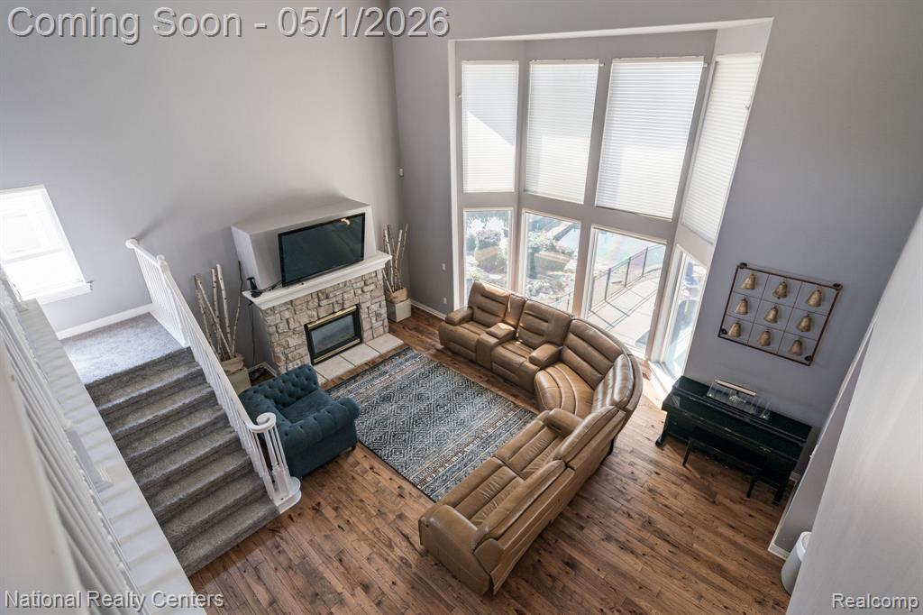 542 Bay Pointe Drive, Oxford, MI 48371 — Photo 9