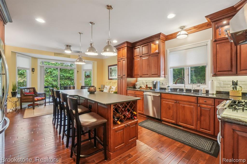 5947 Blackberry Lane, Clarkston, MI 48348 — Photo 12