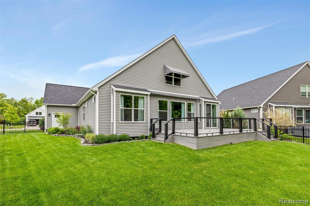 4280 ROLLING MEADOW Lane, Ypsilanti, MI 48197 — Photo 44