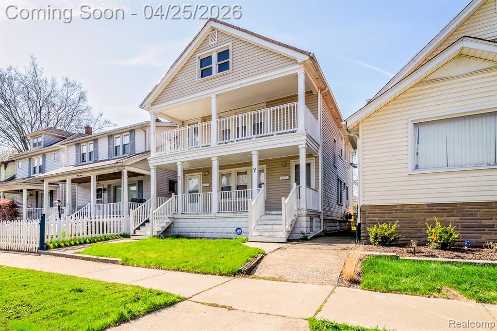 39 W Westfield Street, Ecorse, MI 48229 — Photo 5