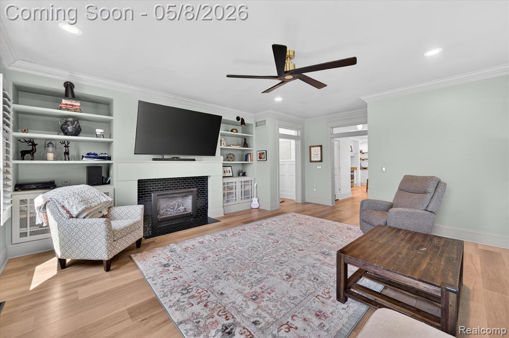 7156 Manor Lane, Fowlerville, MI 48836 — Photo 9
