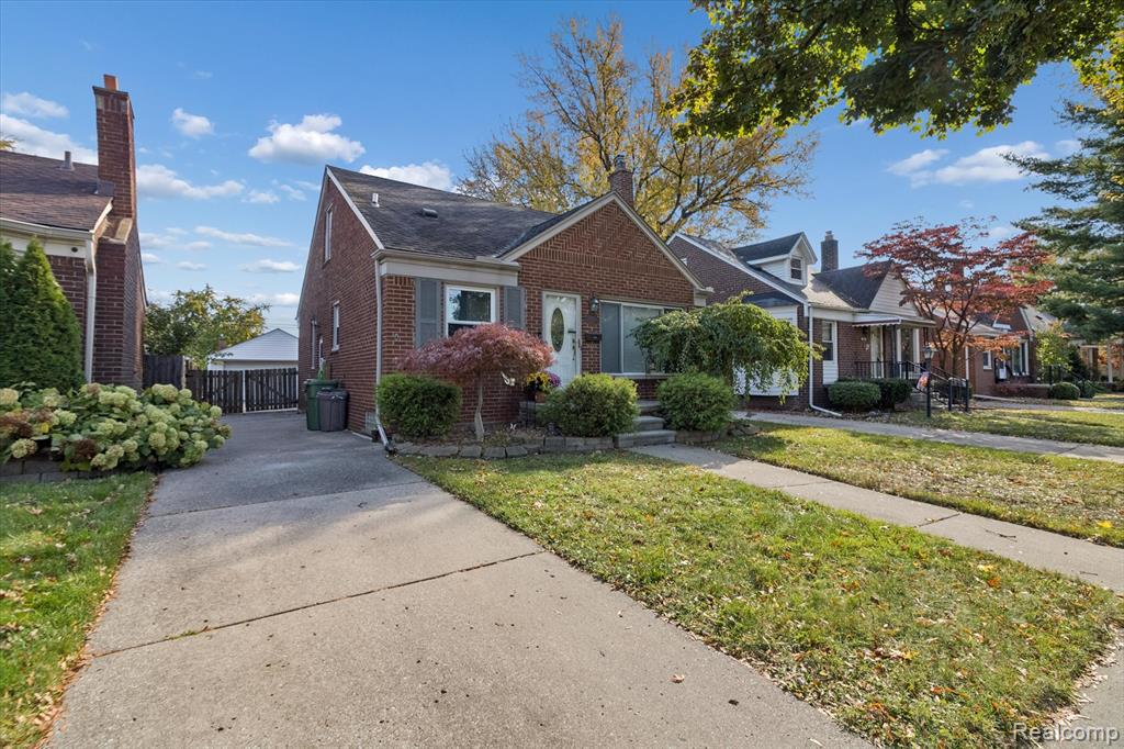 7853 Robinson Avenue, Allen Park, MI 48101 — Photo 3