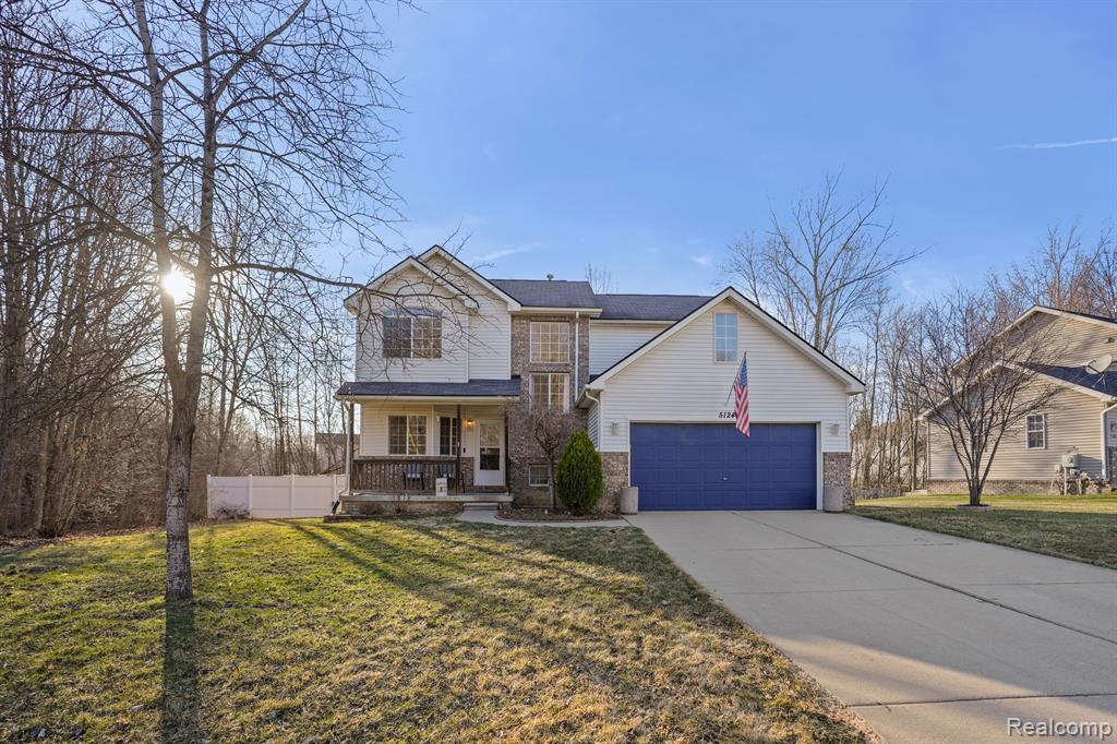 5124 HICKORY Trail, Grand Blanc, MI 48439 — Photo 68