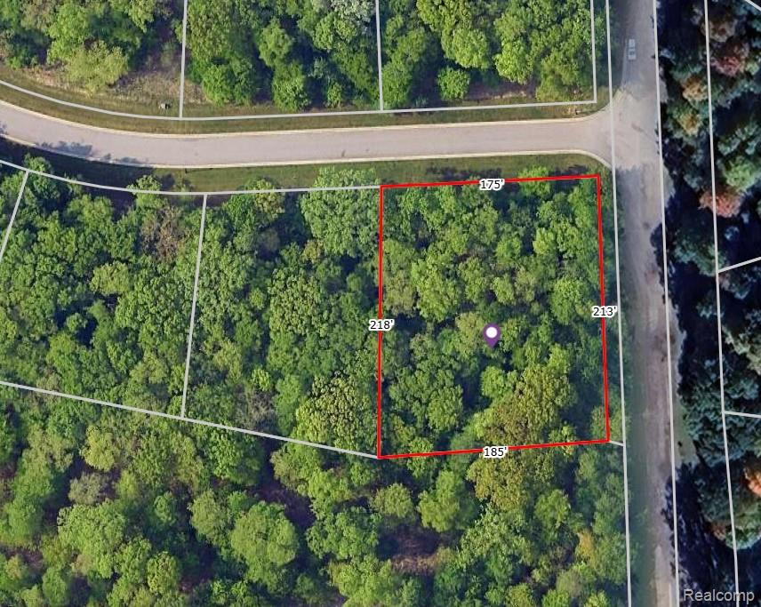 687 Kings Fairway Lane, Grand Blanc, MI 48439 — front exterior
