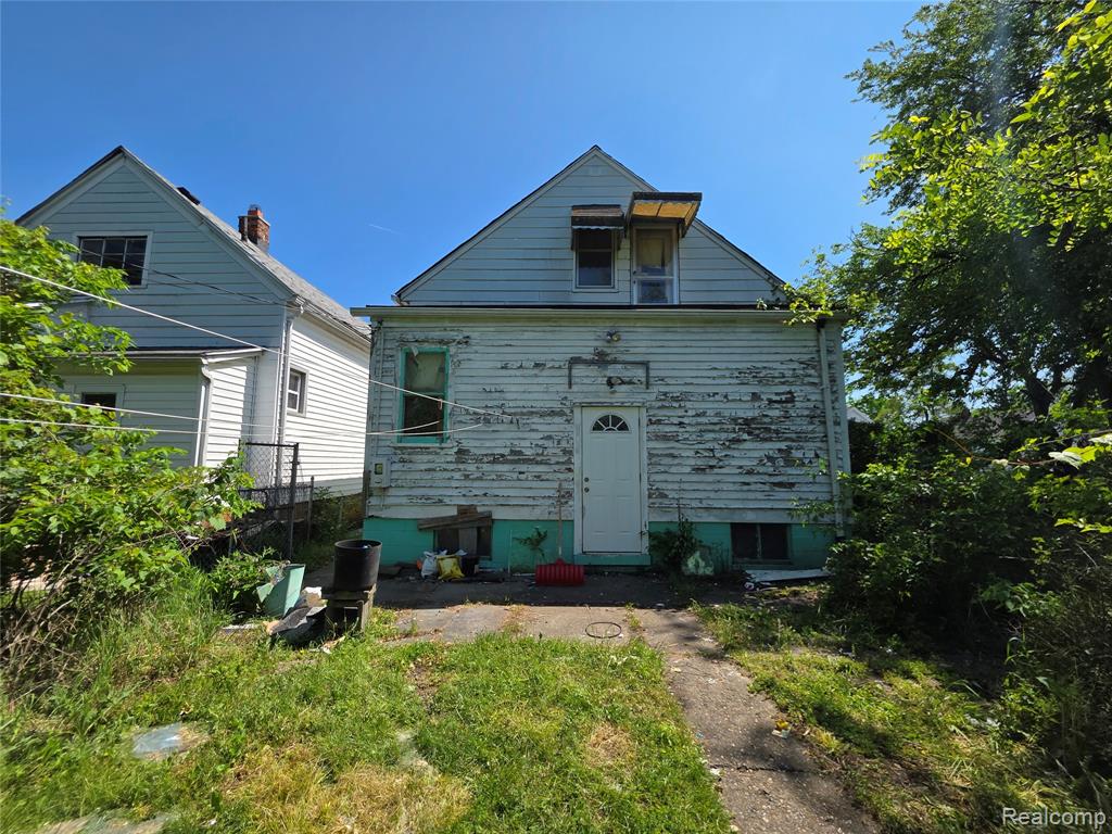 6081 Comstock Street, Detroit, MI 48211 — Photo 7