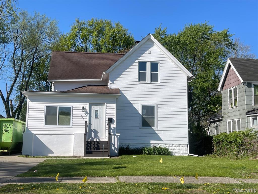 129 Norton Street, Pontiac, MI 48341 — Photo 2
