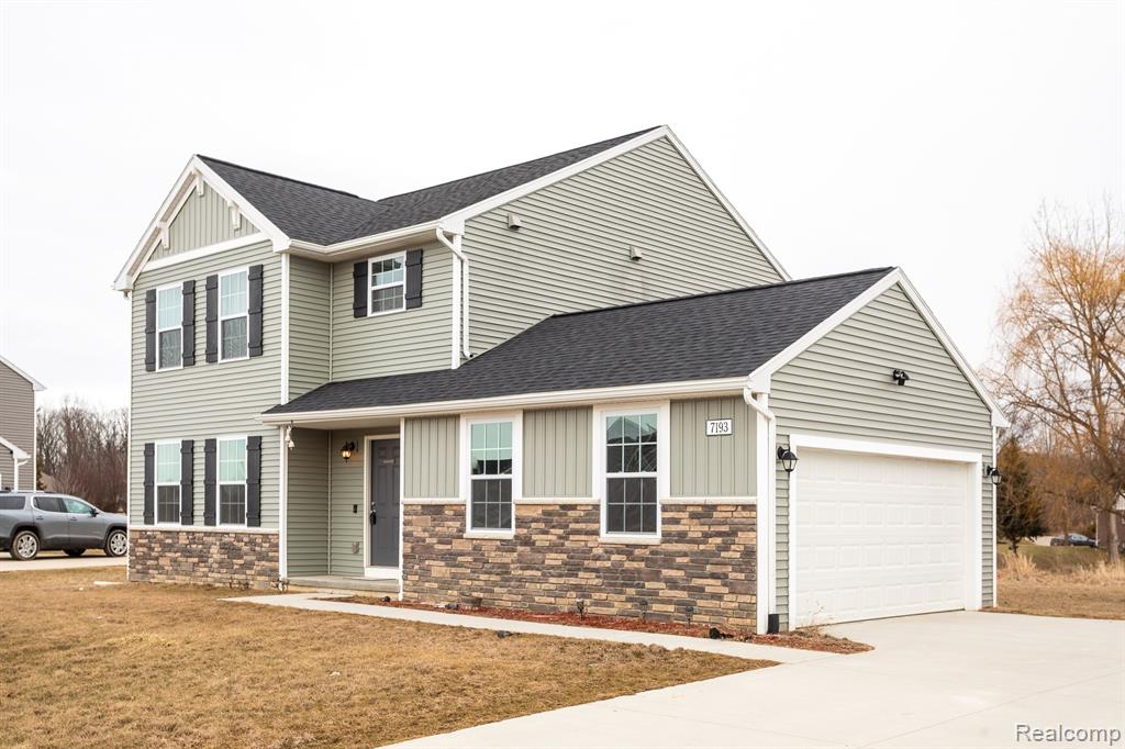 7193 PRIMROSE Lane, Grand Blanc, MI 48439 — Photo 3