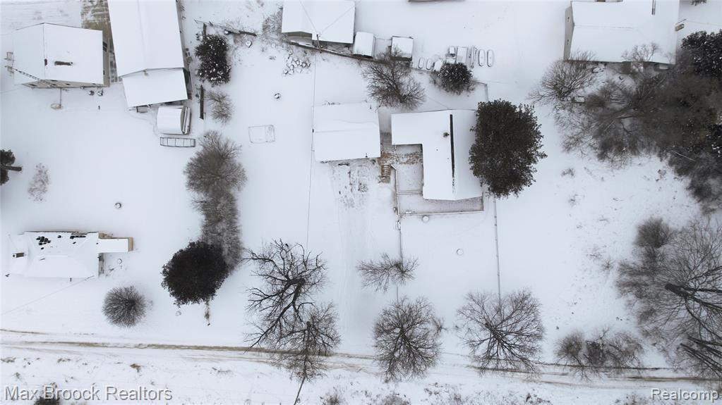 471 Second Street, Gregory, MI 48137 — Photo 37