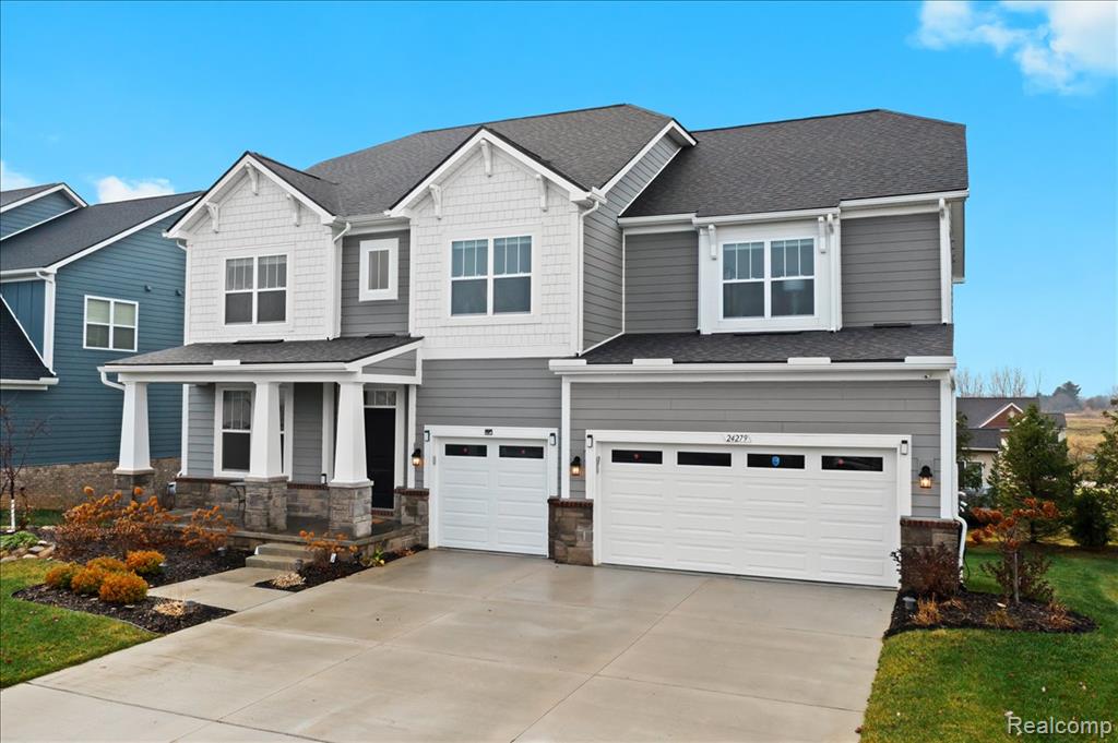 24279 Bay Laurel Lane, South Lyon, MI 48178 — Photo 3