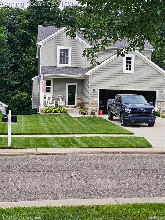 2109 Middle Ridge, Holly, MI 48442 — Photo 30