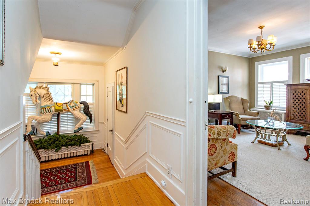 736 CHICAGO Boulevard, Detroit, MI 48202 — Photo 41