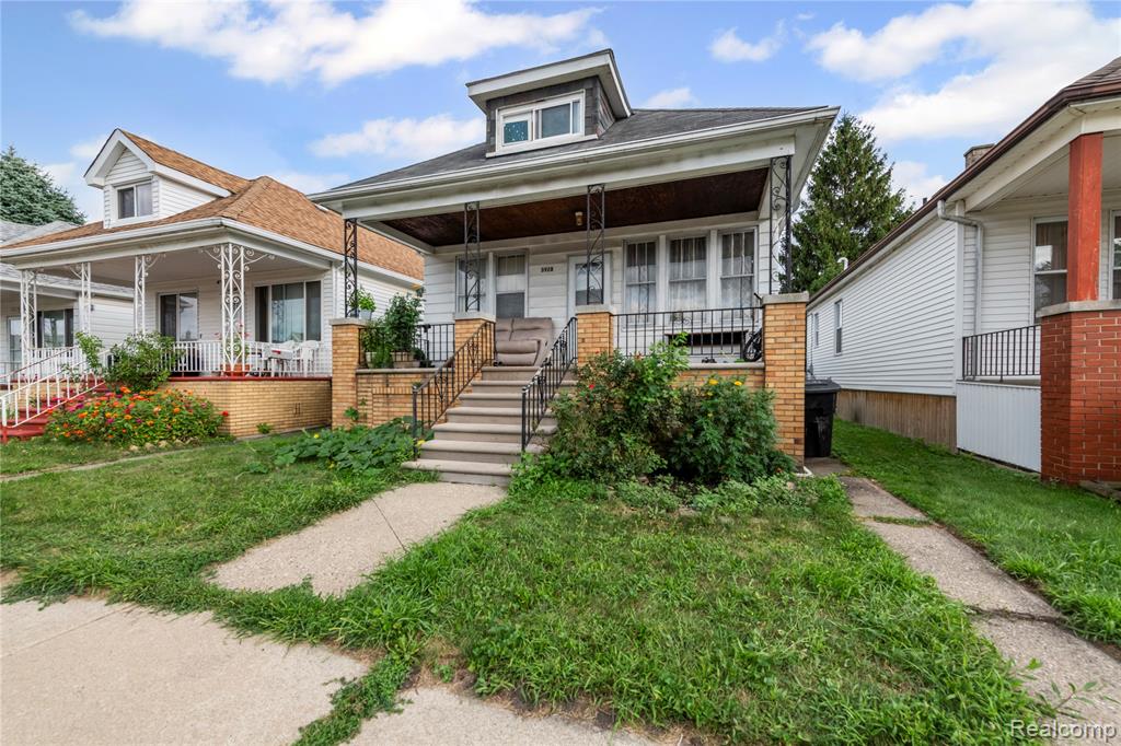 3928 Talbot Street, Detroit, MI 48212 — Photo 4