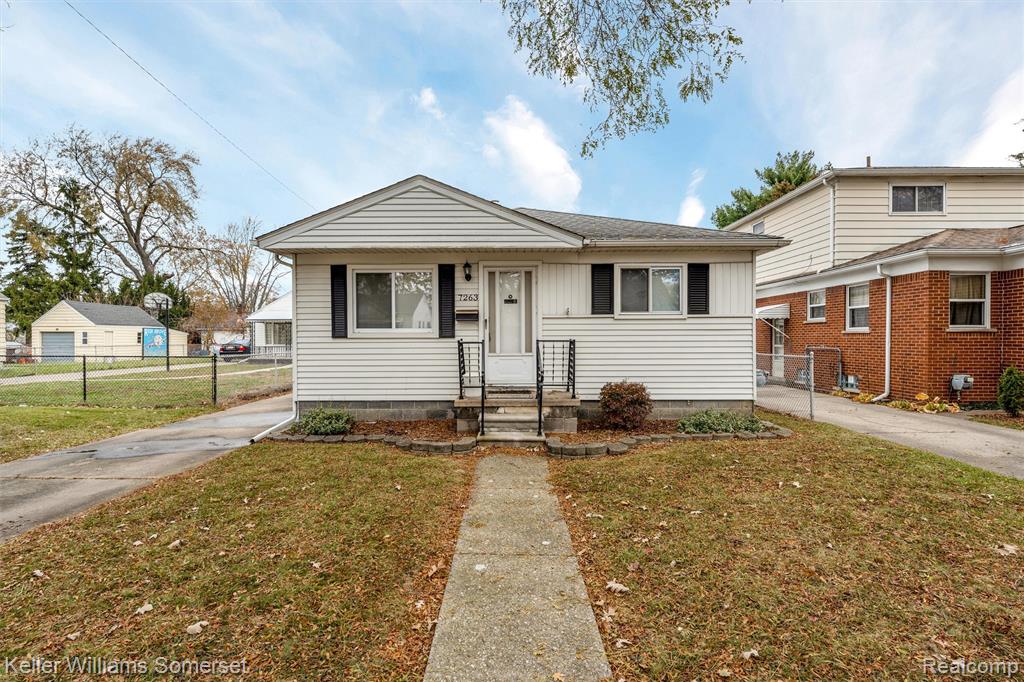 7263 Henry, Center Line, MI 48015 — Photo 2