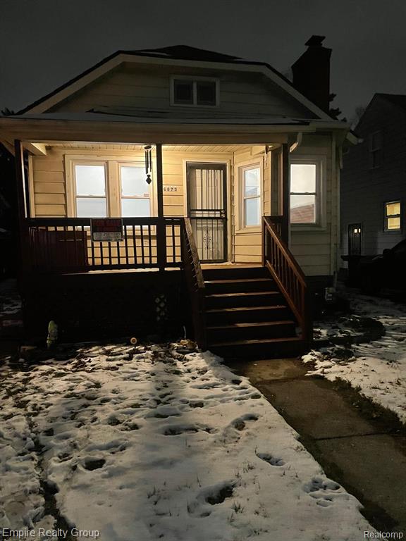 6873 Piedmont street Piedmont Street, Detroit, MI 48228 — Photo 5