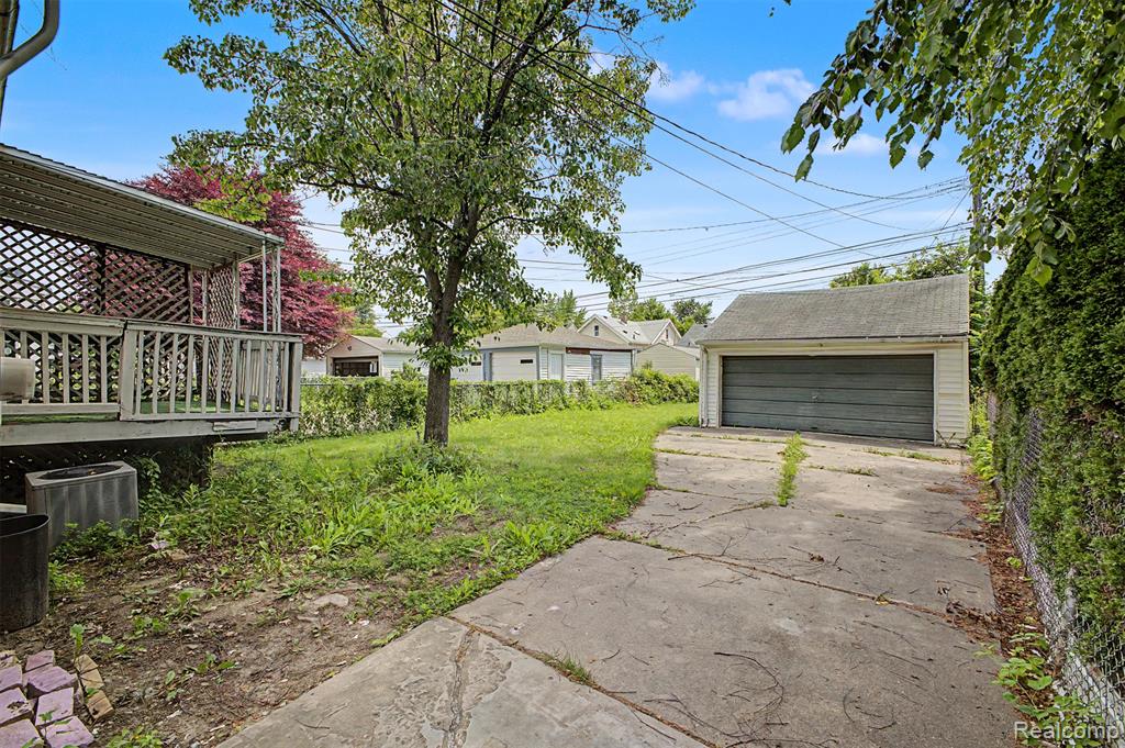 4580 Westland Street, Dearborn, MI 48126 — Photo 33