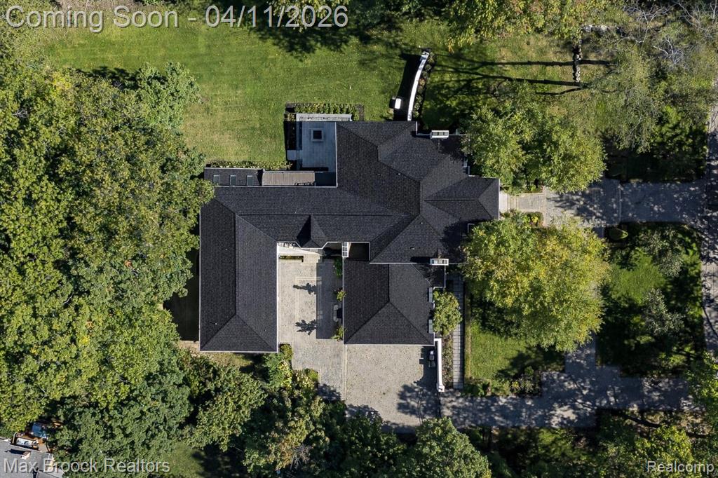 5190 Clarendon Crest Street, Bloomfield Hills, MI, 48302