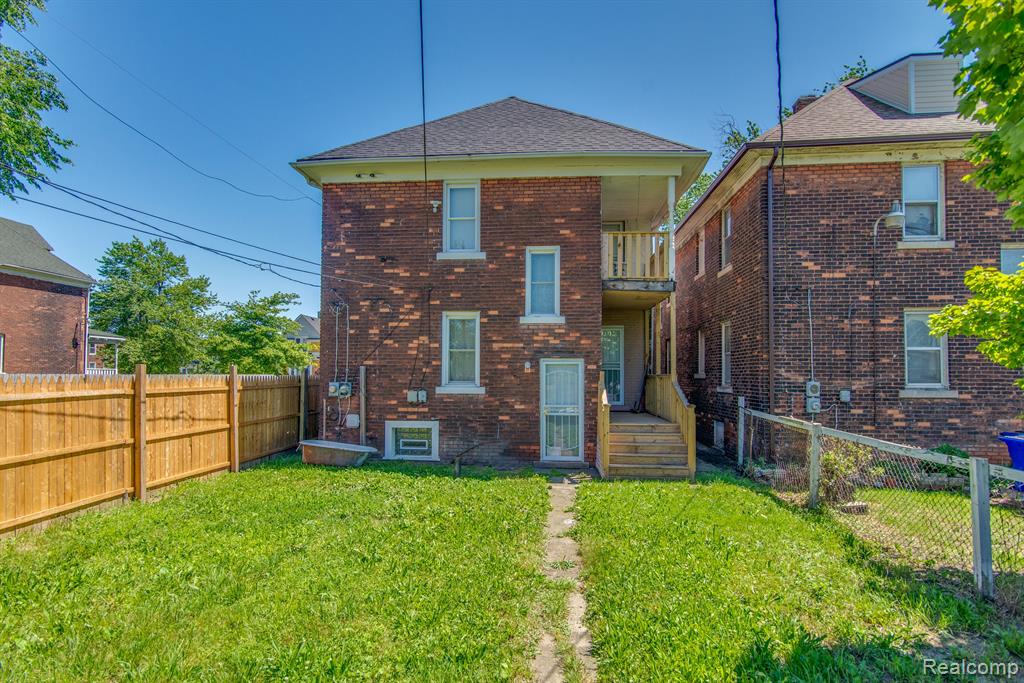 625 HORTON Street, Detroit, MI 48202 — Photo 29