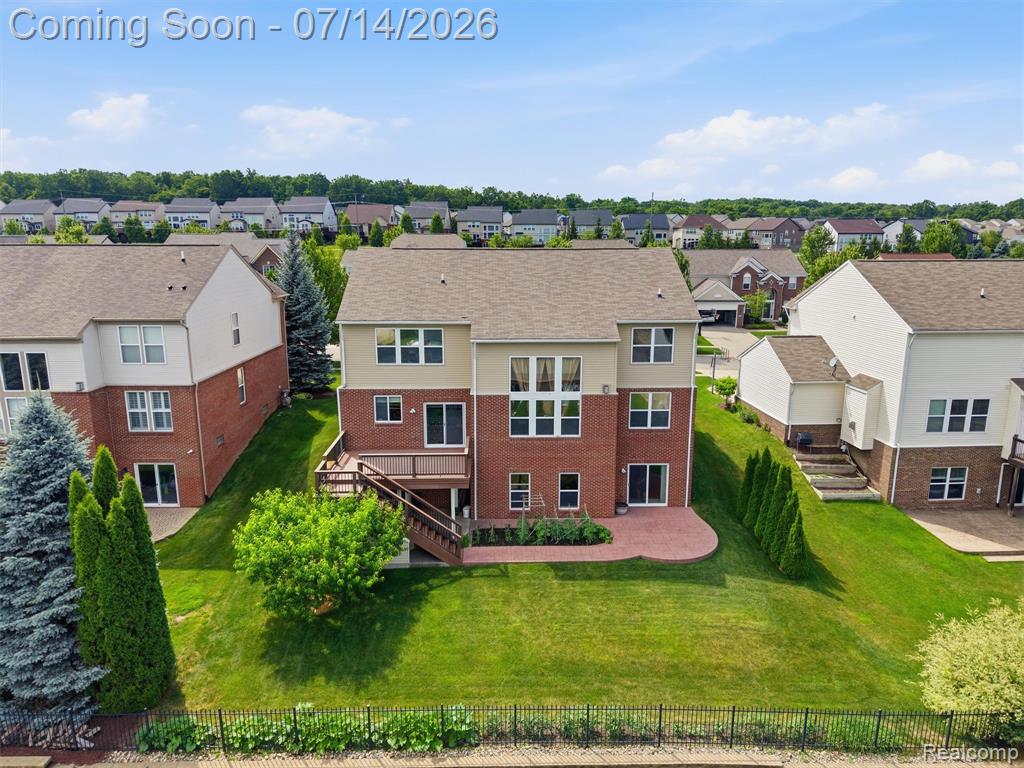 4853 Catalina Drive, Lake Orion, MI — Photo 6