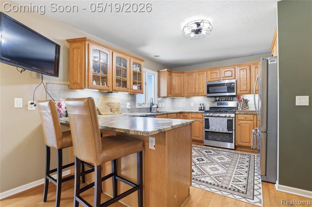 1503 E Reid Road, Grand Blanc, MI 48439 — Photo 12