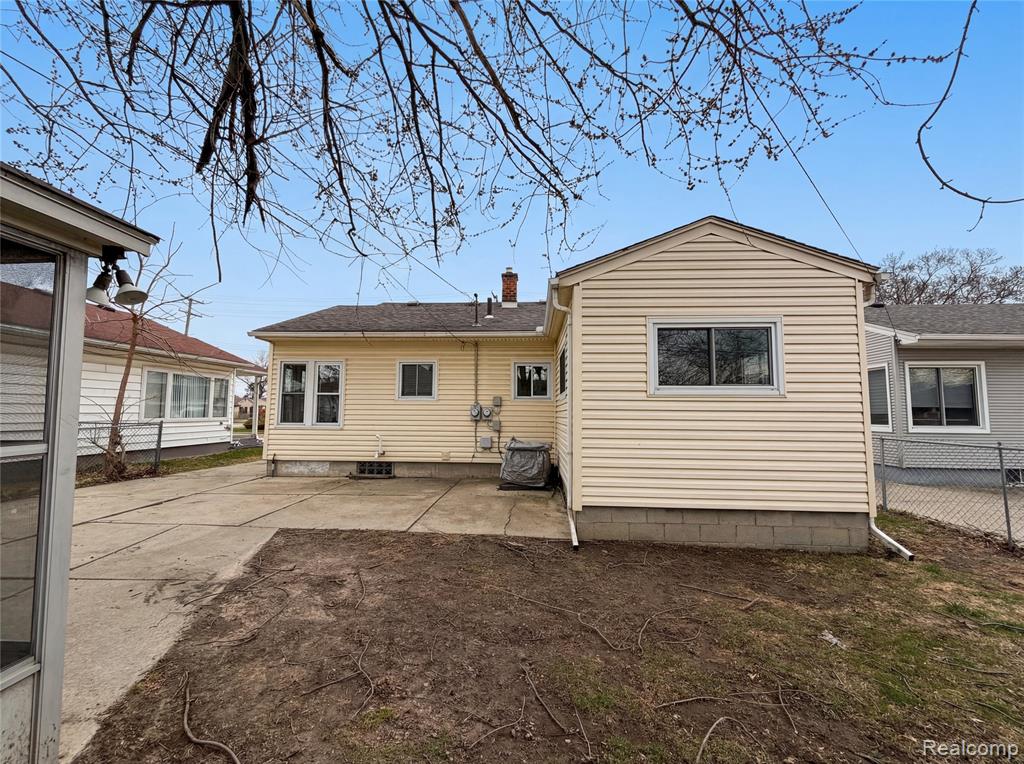 22103 Wilmot Avenue, Eastpointe, MI 48021 — Photo 5
