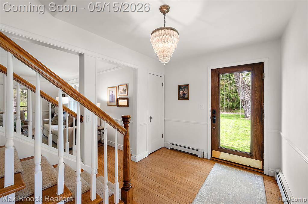 3900 S Ellamae Road, Oakland, MI — Photo 3