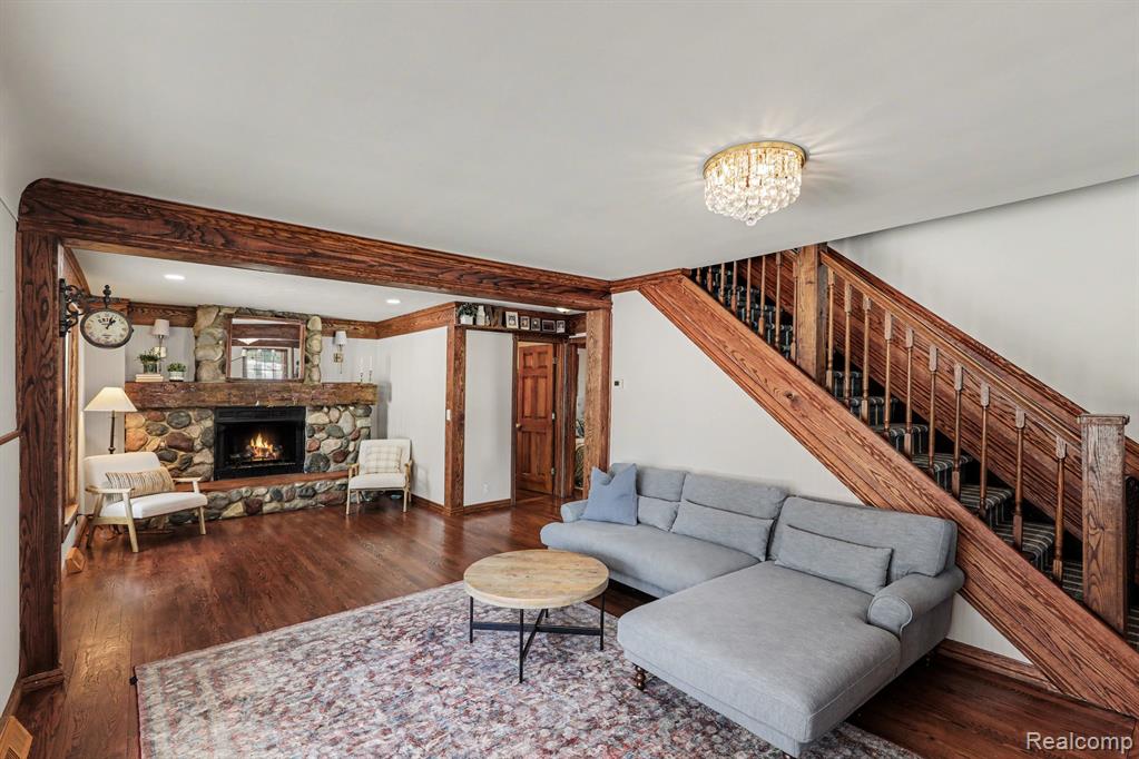 3639 Howland Road, Almont, MI 48003 — Photo 3