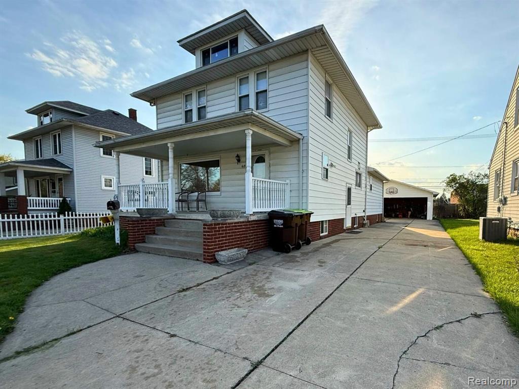 619 BENTLEY Drive, Monroe, MI 48162 — Photo 2