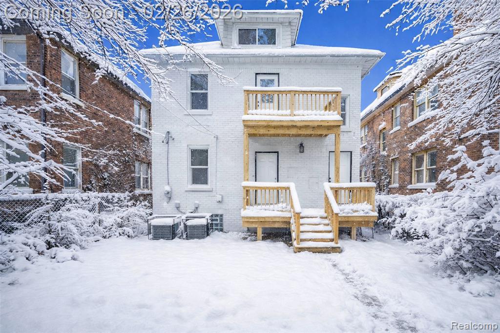 2270 W Philadelphia Street, Detroit, MI 48206 — Photo 5