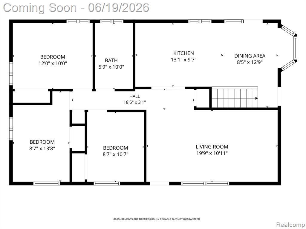 778 Manzano Drive, Wolverine Lake, MI 48390 — Photo 45