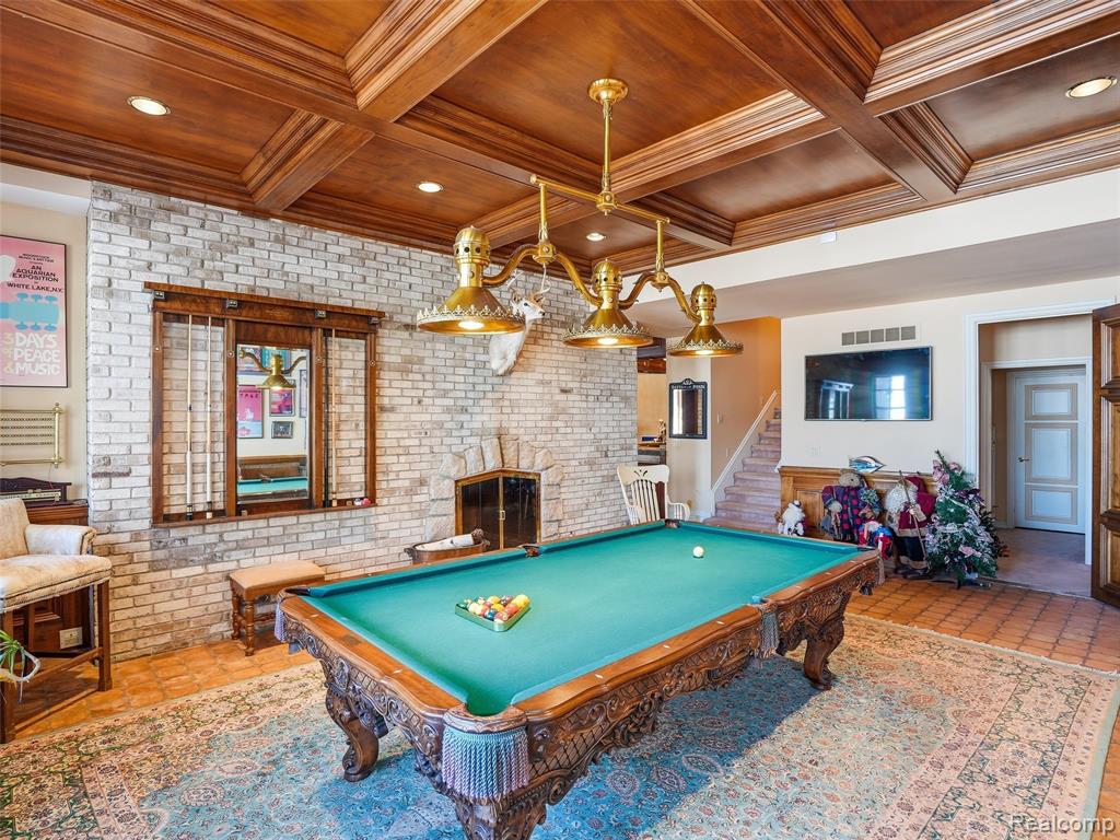 3075 Heron Pointe Drive, Bloomfield Hills, MI 48302 — Photo 40