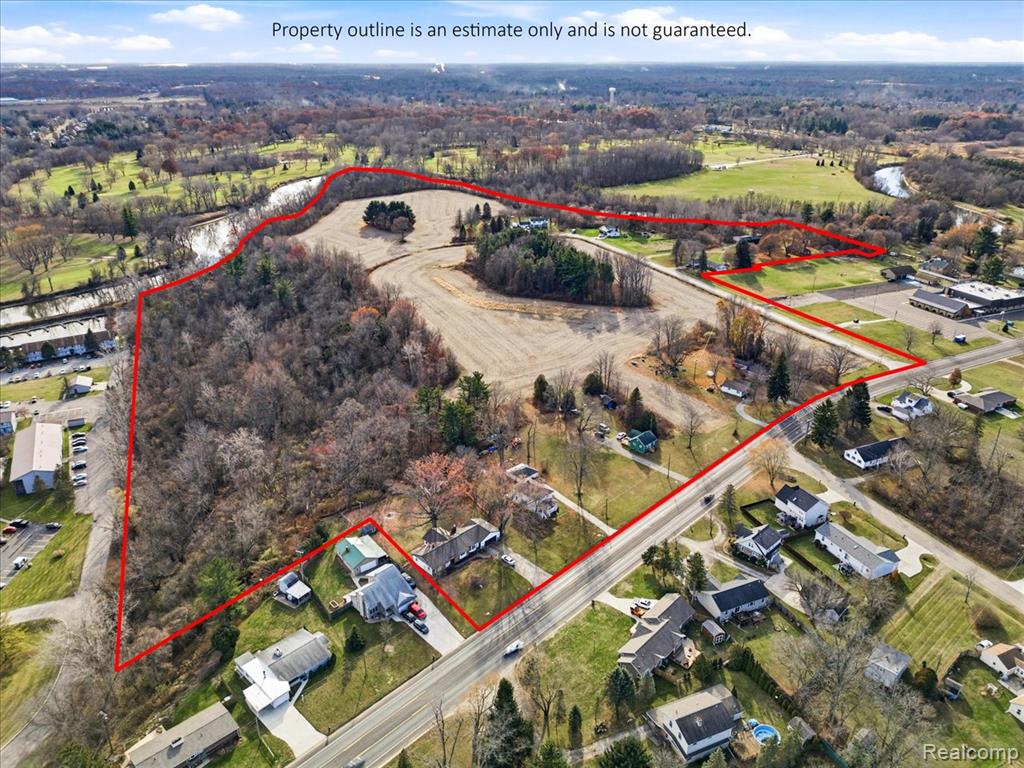 VL Oxbow Drive, Fort Gratiot, MI, 48059