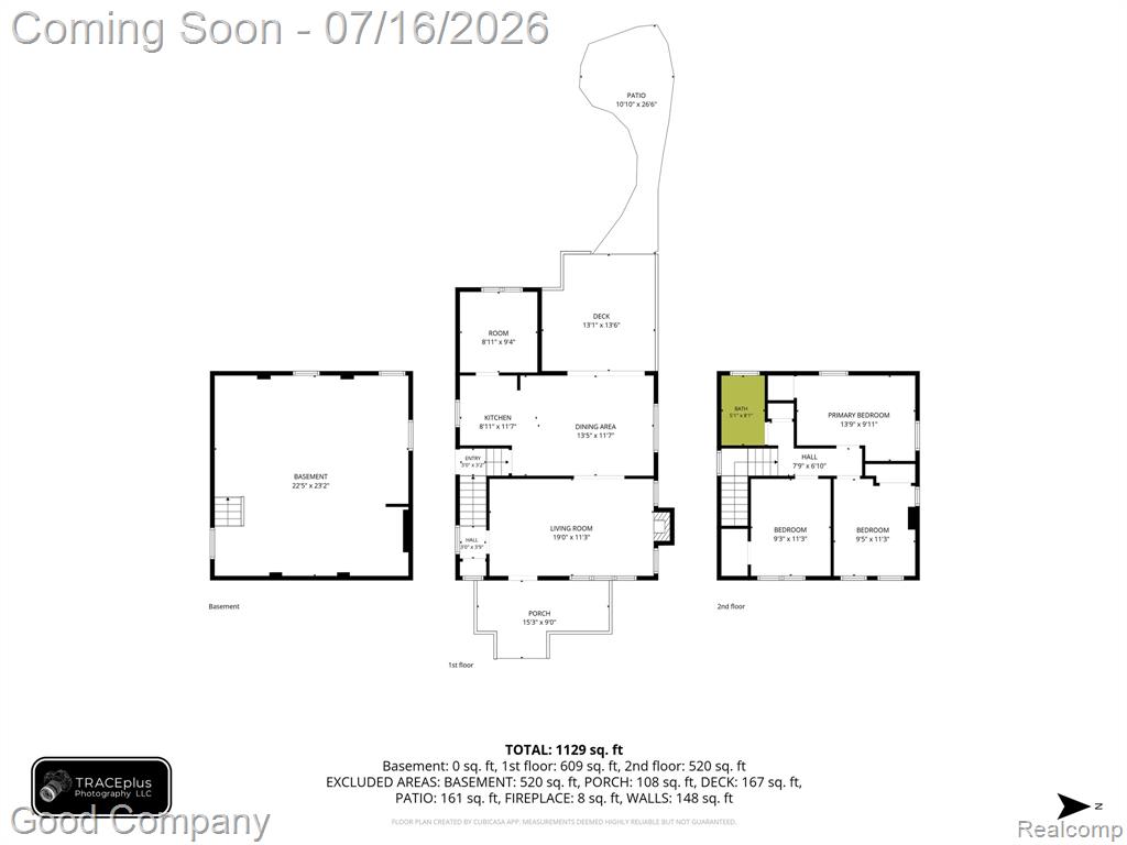 14835 Penrod Street, Detroit, MI 48223 — Photo 31