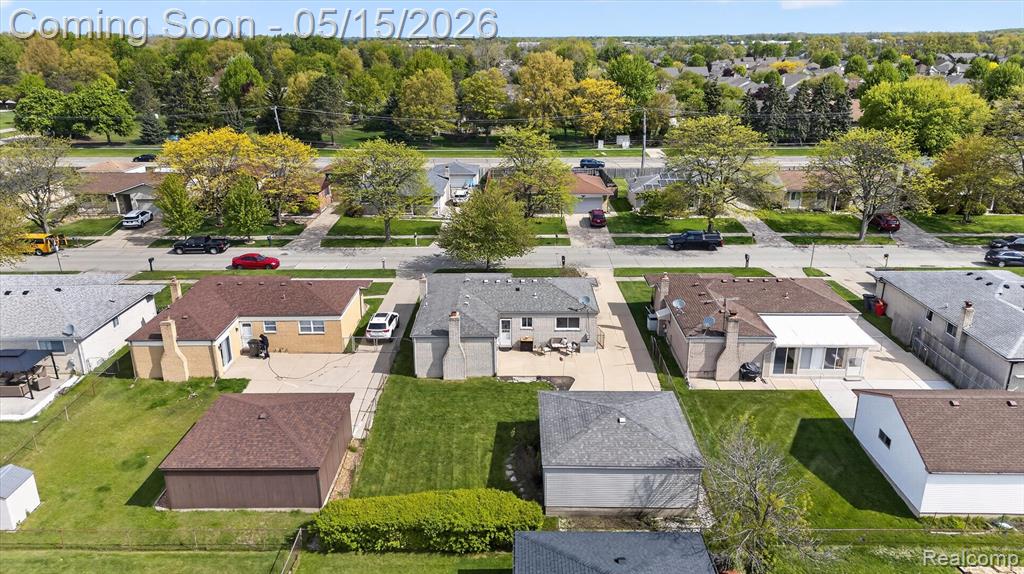 17830 Kuecken Street, Clinton Twp, MI 48038 — Photo 50