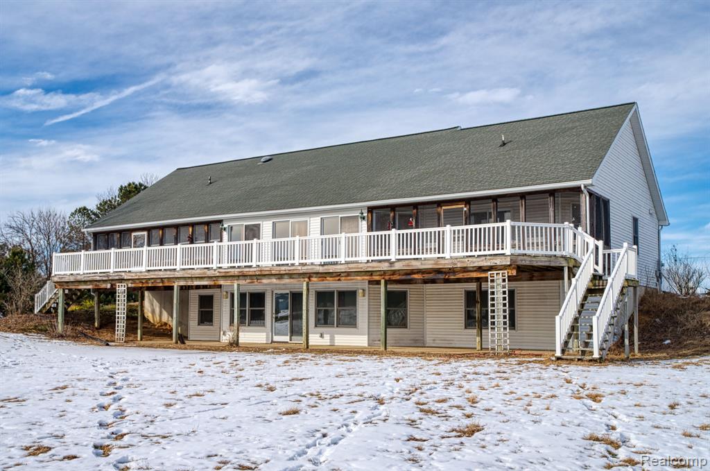1052 E DEXTER Trail, Dansville, MI 48819 — Photo 49
