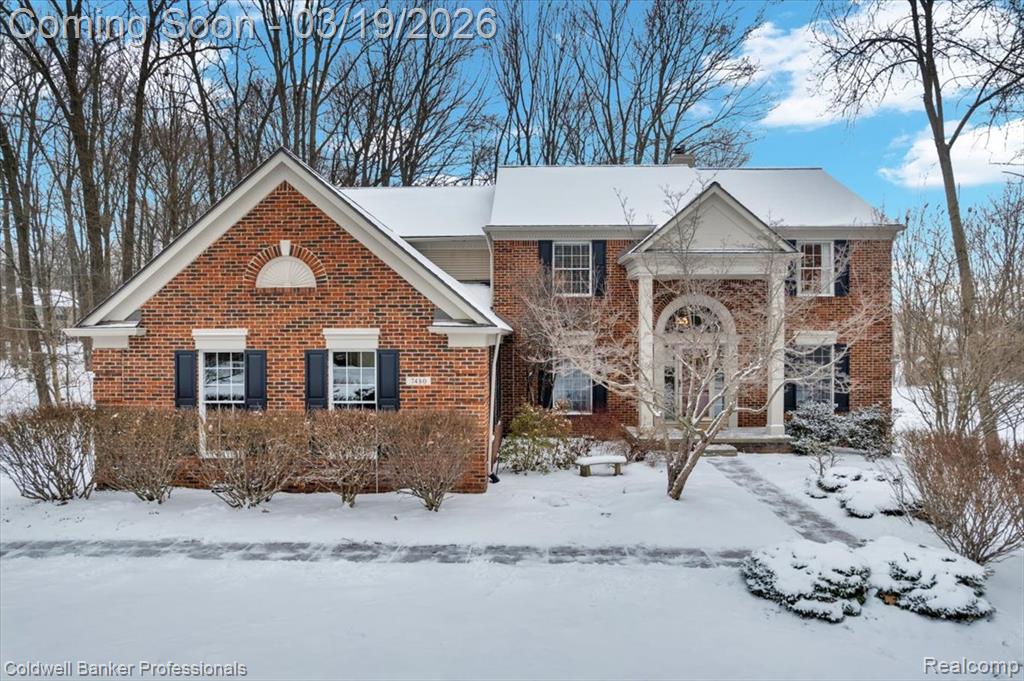 7480 Wyngate Drive, Clarkston, MI 48348 — Photo 2