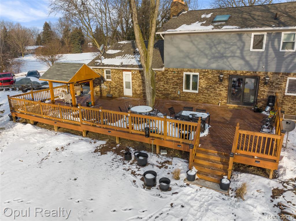 8855 Gross Road, Dexter, MI 48130 — Photo 4