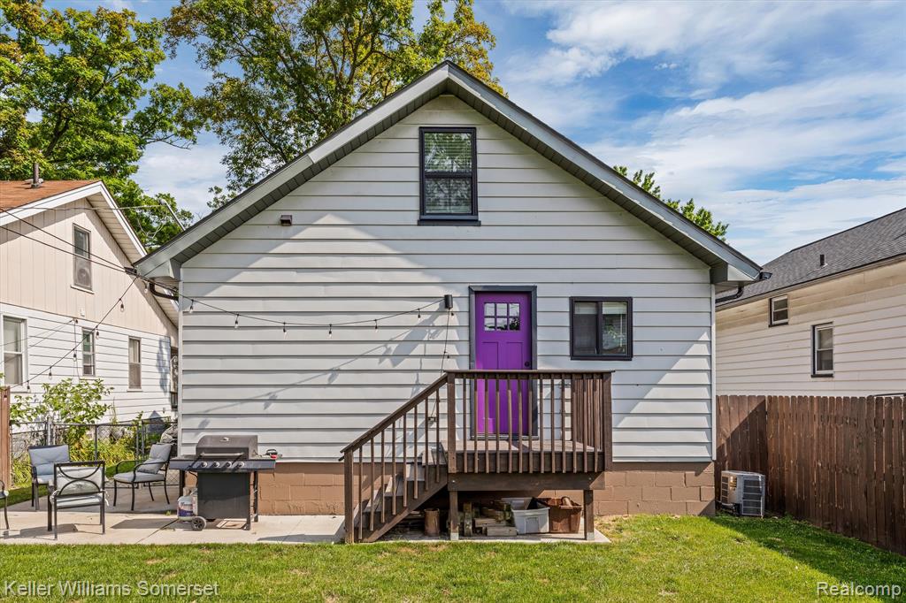 400 CHANNING Street, Ferndale, MI 48220 — Photo 20